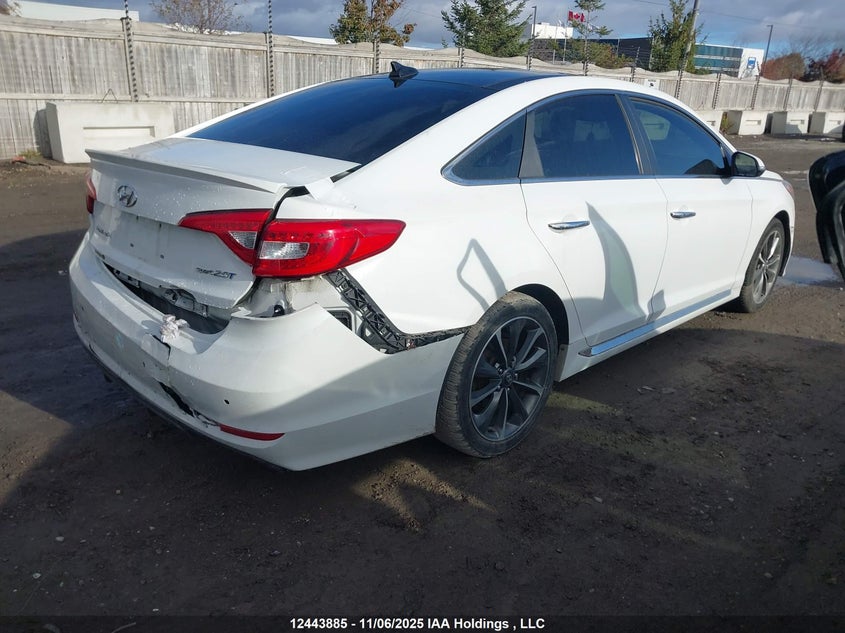 5NPE34AB5HH471936 2017 HYUNDAI SONATA photo no. 4