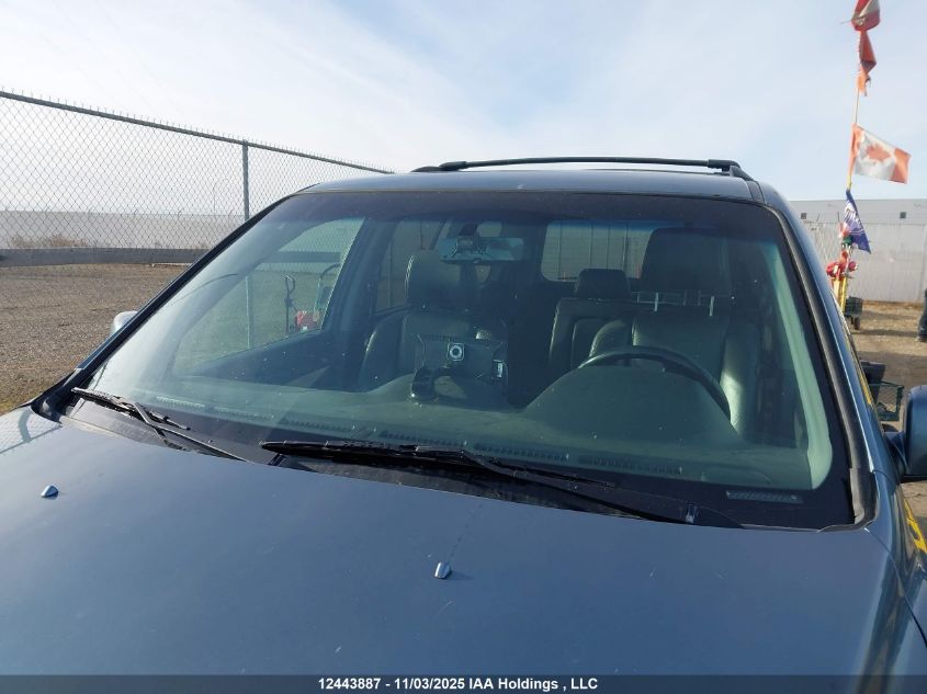 2007 Honda Pilot Ex-L VIN: 2HKYF18637H001768 Lot: 12443887