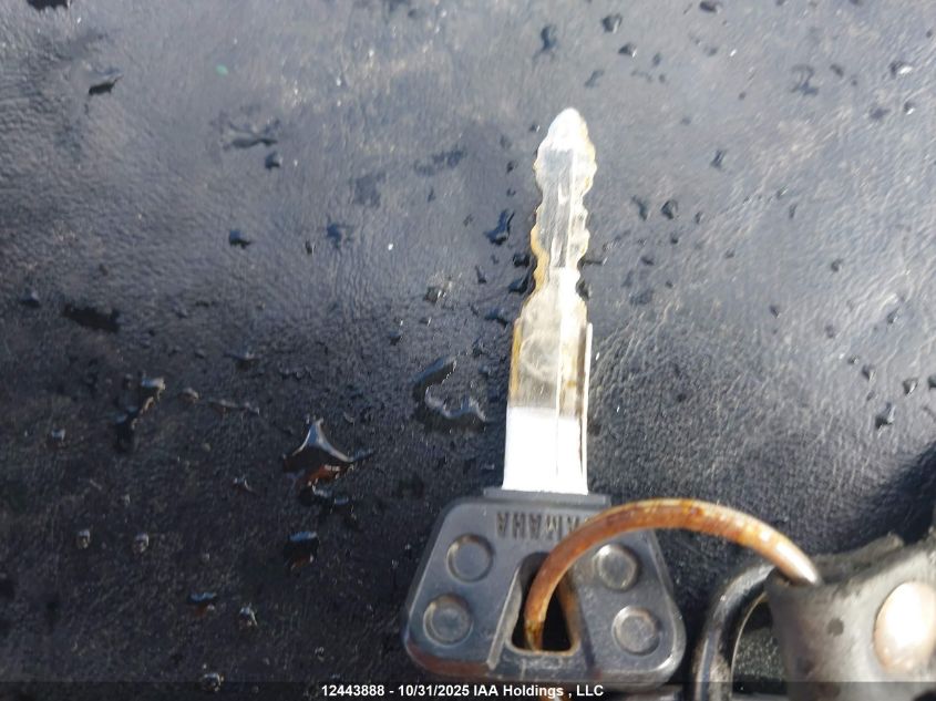 2008 Yamaha Xvs650 A/At VIN: JYAVM01N98A009933 Lot: 12443888