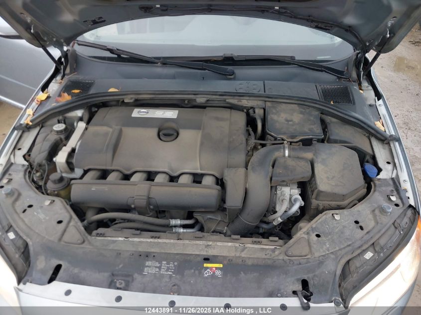 2012 Volvo S80 3.2/3.2 Platinum/3.2 Premier Plus VIN: YV1952ASXC1161310 Lot: 12443891