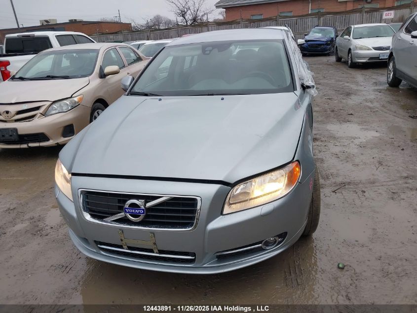 2012 Volvo S80 3.2/3.2 Platinum/3.2 Premier Plus VIN: YV1952ASXC1161310 Lot: 12443891