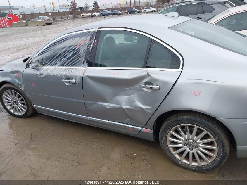 2012 Volvo S80 3.2/3.2 Platinum/3.2 Premier Plus VIN: YV1952ASXC1161310 Lot: 12443891