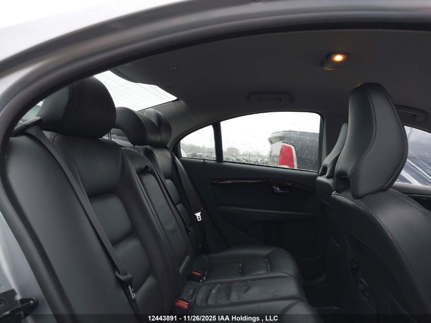 2012 Volvo S80 3.2/3.2 Platinum/3.2 Premier Plus VIN: YV1952ASXC1161310 Lot: 12443891