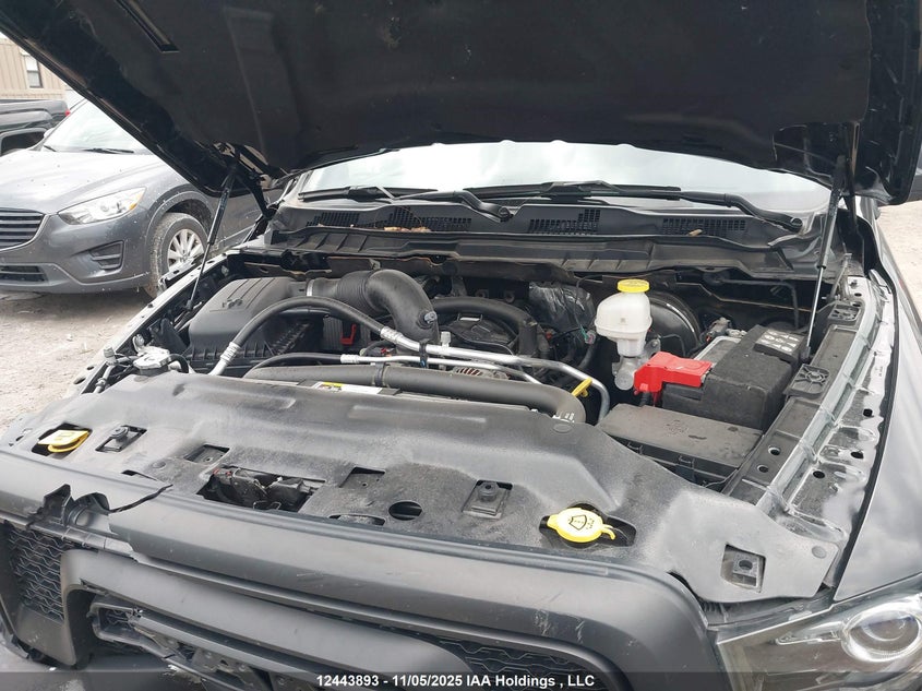 1C6RR7LT9MS587795 2021 RAM 1500 photo no. 10