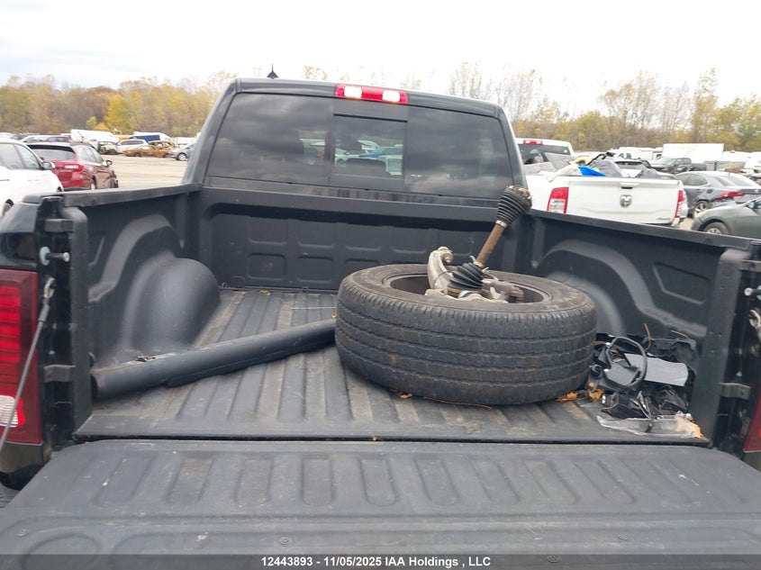 1C6RR7LT9MS587795 2021 RAM 1500 photo no. 12