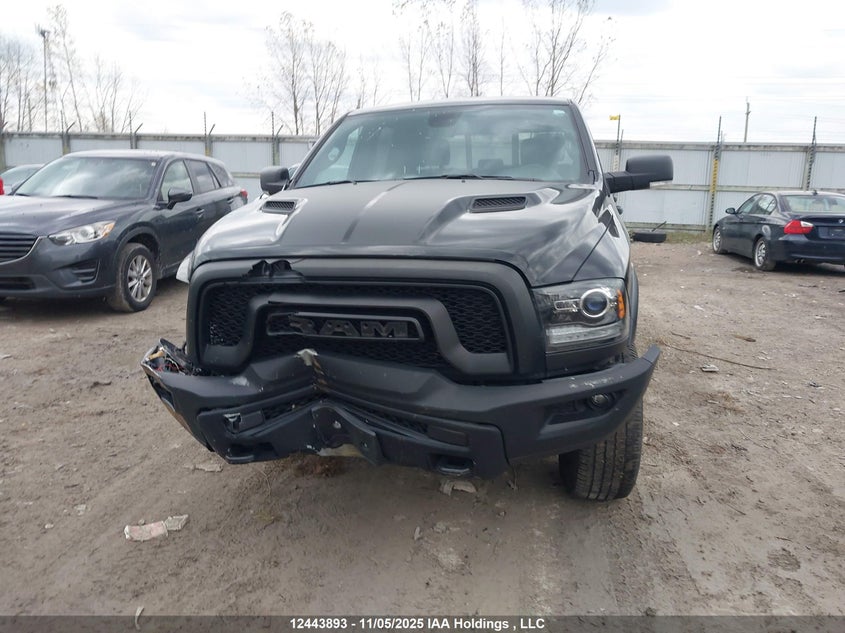 1C6RR7LT9MS587795 2021 RAM 1500 photo no. 13