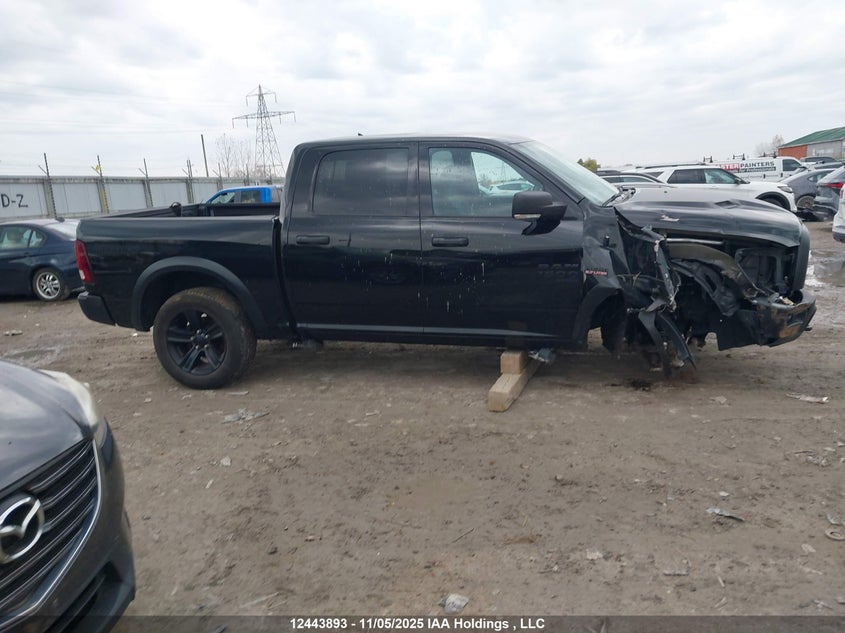 1C6RR7LT9MS587795 2021 RAM 1500 photo no. 14