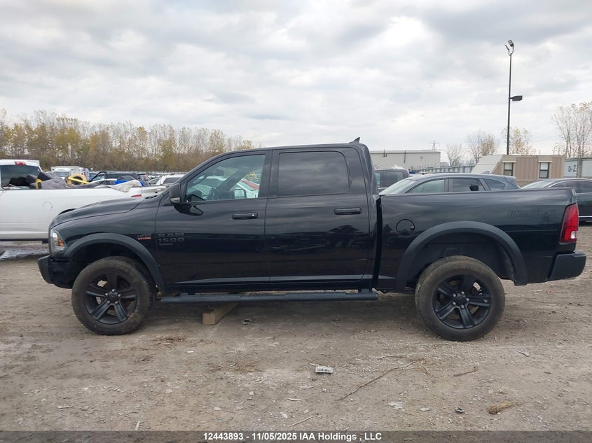 1C6RR7LT9MS587795 2021 RAM 1500 photo no. 15