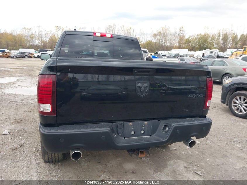 1C6RR7LT9MS587795 2021 RAM 1500 photo no. 17