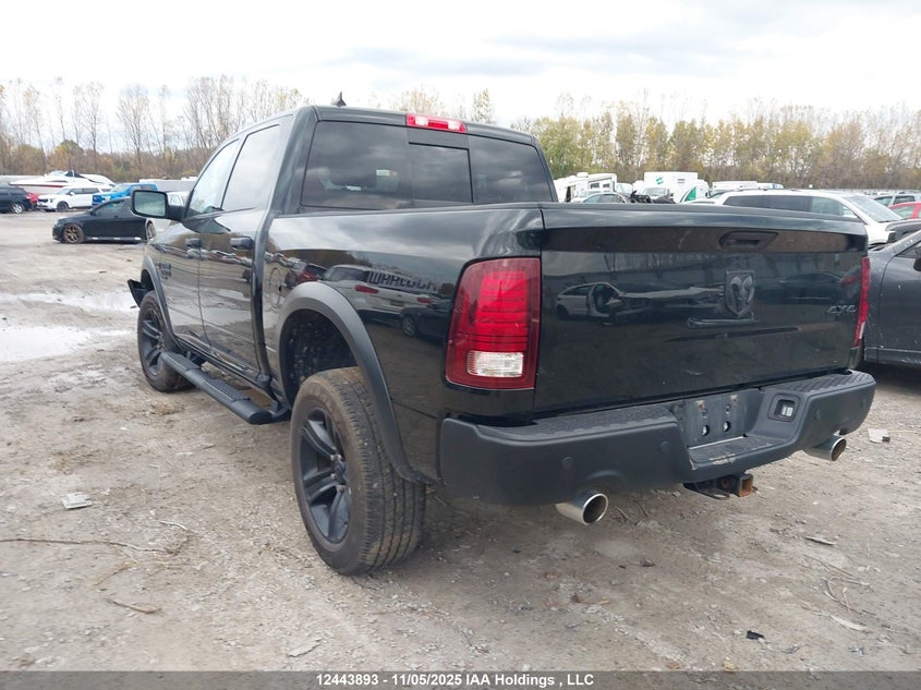 1C6RR7LT9MS587795 2021 RAM 1500 photo no. 3