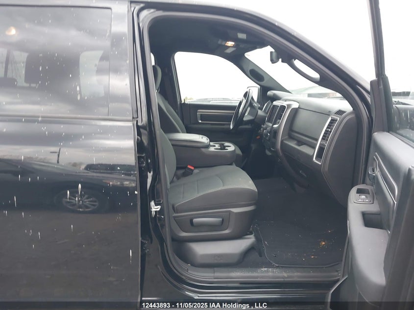1C6RR7LT9MS587795 2021 RAM 1500 photo no. 5