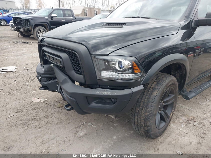 1C6RR7LT9MS587795 2021 RAM 1500 photo no. 6