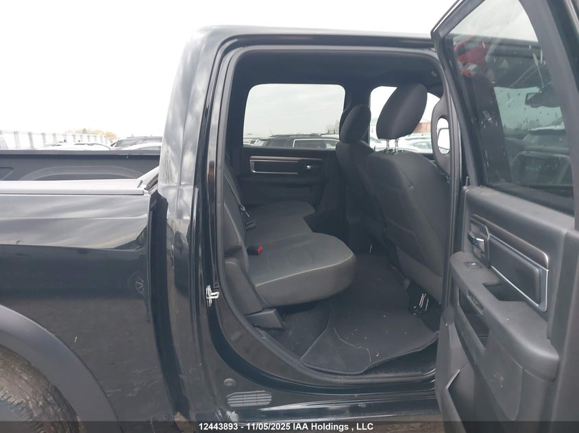 1C6RR7LT9MS587795 2021 RAM 1500 photo no. 8