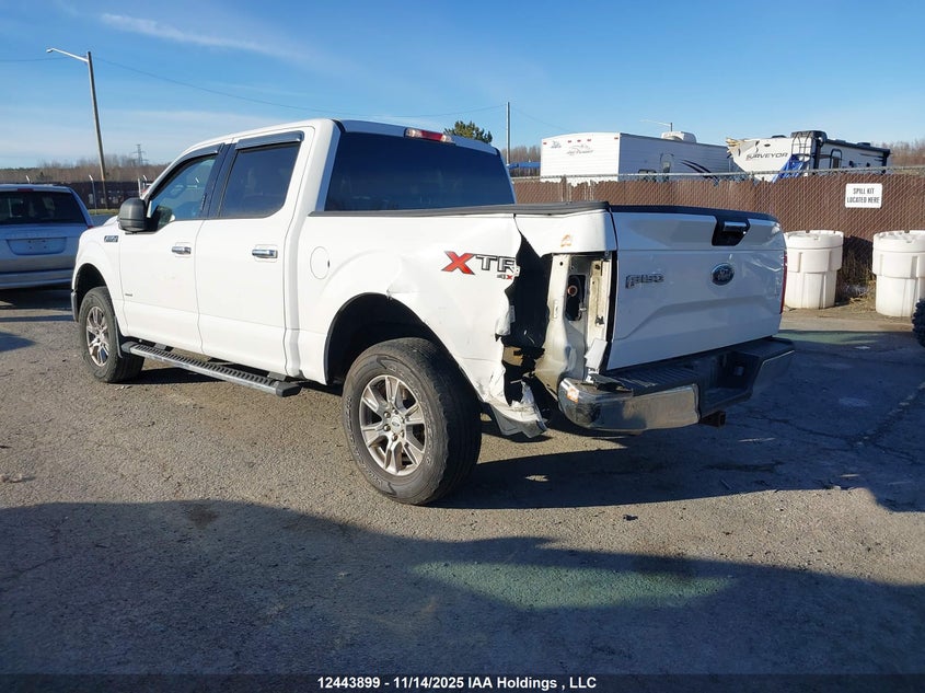 1FTEW1EP5GFA39142 2016 FORD F-150 photo no. 3