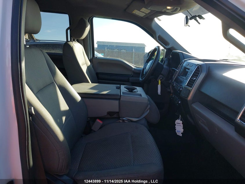 1FTEW1EP5GFA39142 2016 FORD F-150 photo no. 5