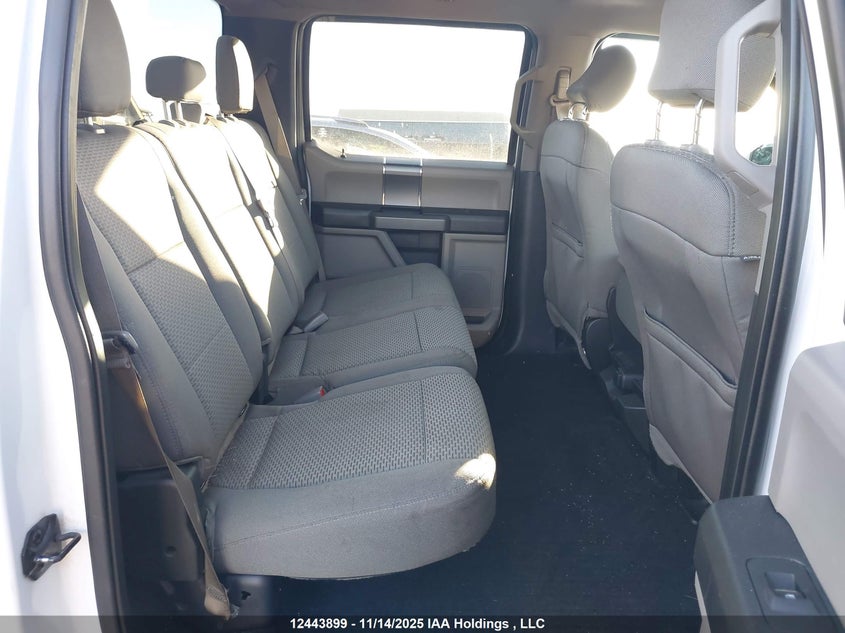 1FTEW1EP5GFA39142 2016 FORD F-150 photo no. 8