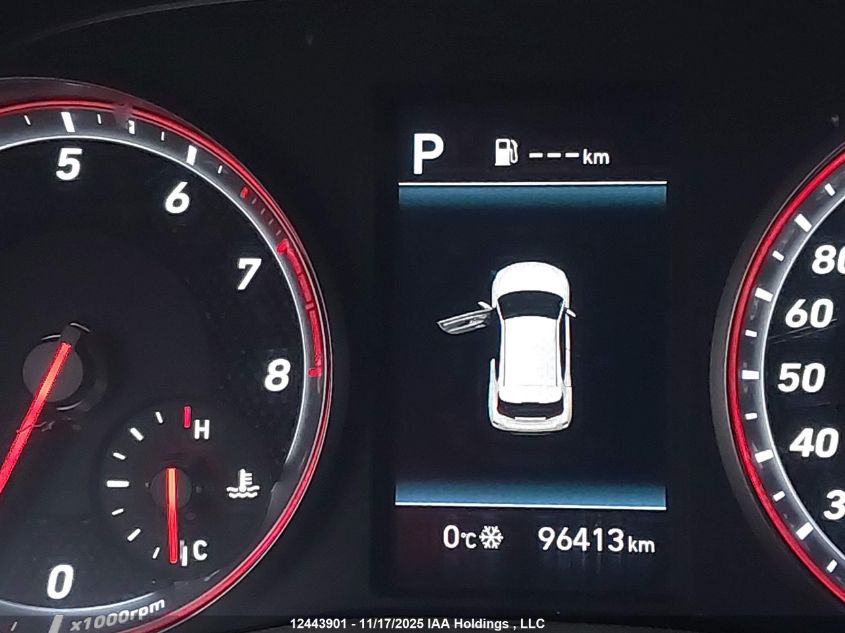 2019 Hyundai Veloster Turbo/Turbo R-Spec/Turbo Ultimate VIN: KMHTH6AB5KU008062 Lot: 12443901