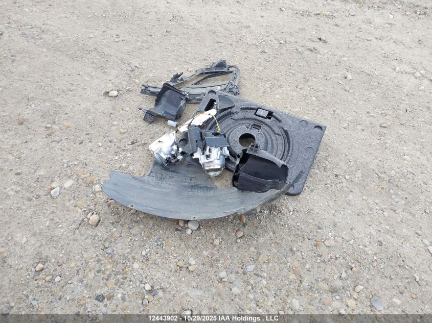 2020 Chevrolet Spark 2Lt VIN: KL8CF6SA2LC453925 Lot: 12443902