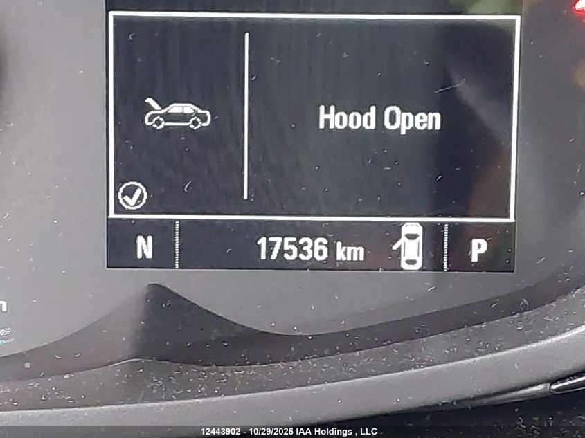 2020 Chevrolet Spark 2Lt VIN: KL8CF6SA2LC453925 Lot: 12443902