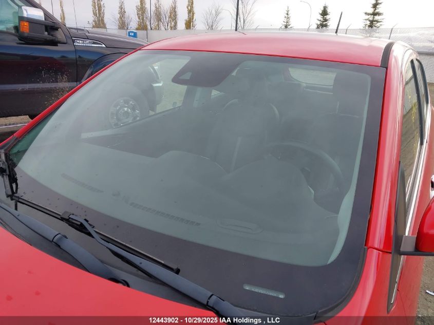 2020 Chevrolet Spark 2Lt VIN: KL8CF6SA2LC453925 Lot: 12443902