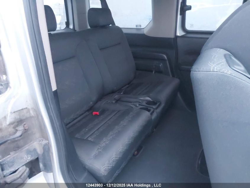 2008 Honda Element Sc VIN: 5J6YH18928L800761 Lot: 12443903