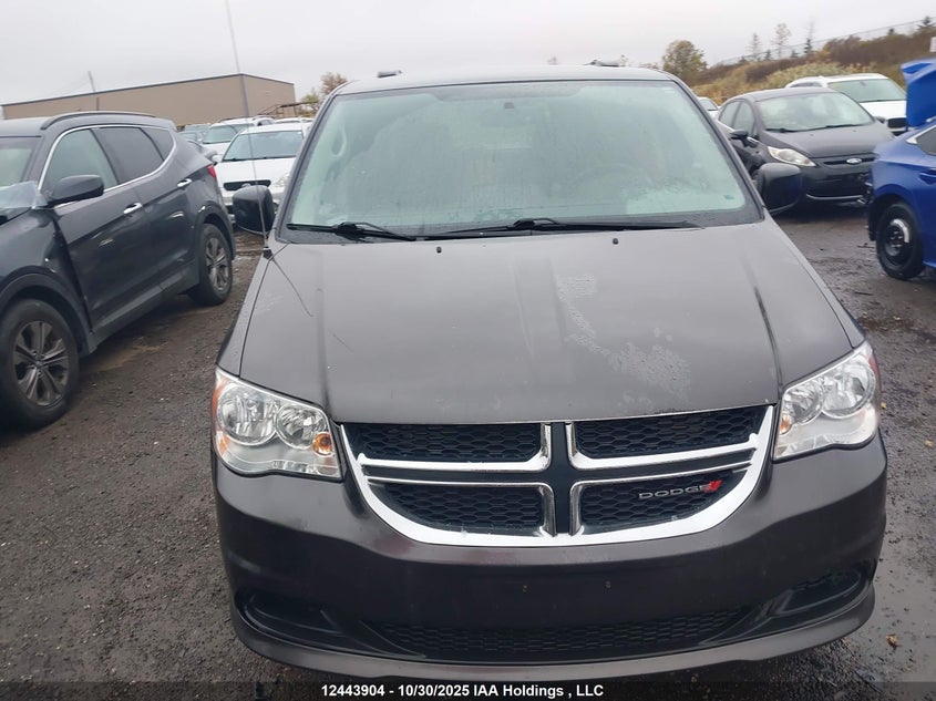 2C4RDGBG3FR748402 2015 DODGE CARAVAN photo no. 12