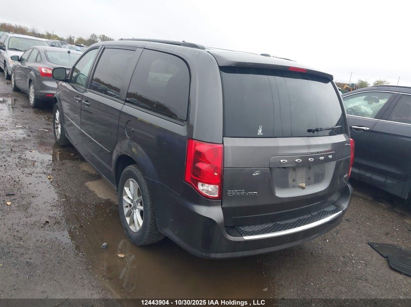 2C4RDGBG3FR748402 2015 DODGE CARAVAN photo no. 3