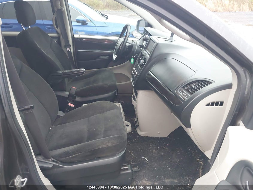 2C4RDGBG3FR748402 2015 DODGE CARAVAN photo no. 5