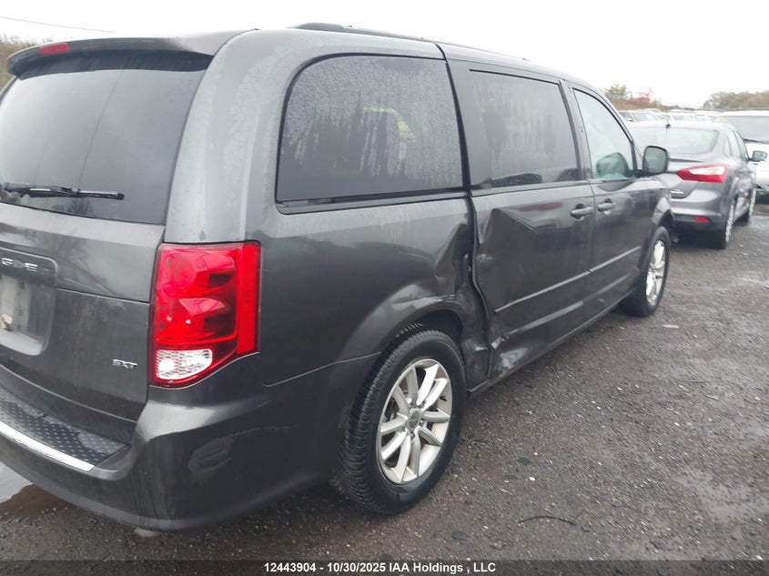 2C4RDGBG3FR748402 2015 DODGE CARAVAN photo no. 6