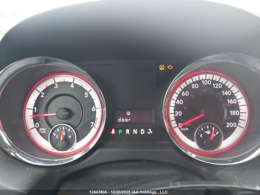 2C4RDGBG3FR748402 2015 DODGE CARAVAN photo no. 7