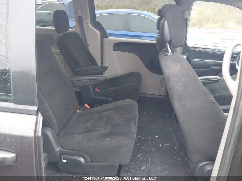 2C4RDGBG3FR748402 2015 DODGE CARAVAN photo no. 8