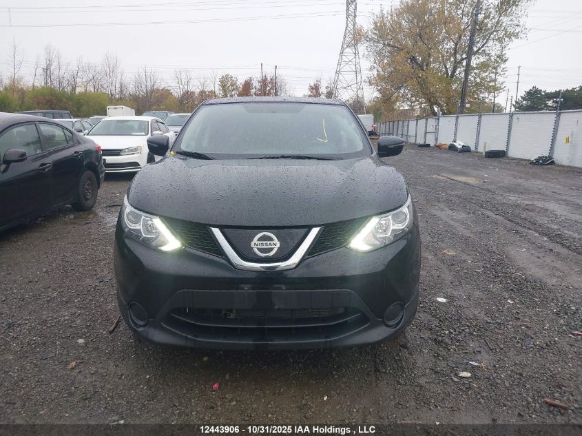 2019 Nissan Qashqai VIN: JN1BJ1CRXKW341978 Lot: 12443906