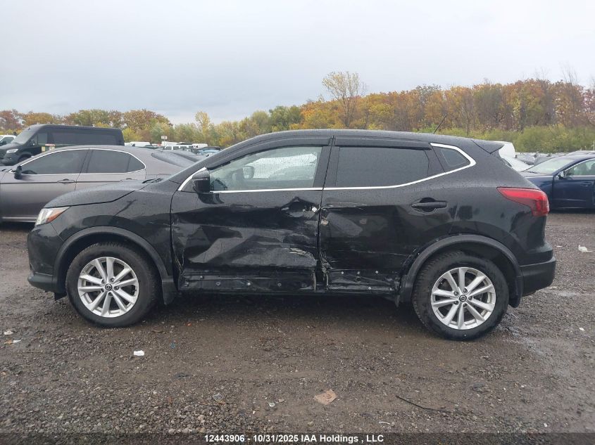 2019 Nissan Qashqai VIN: JN1BJ1CRXKW341978 Lot: 12443906