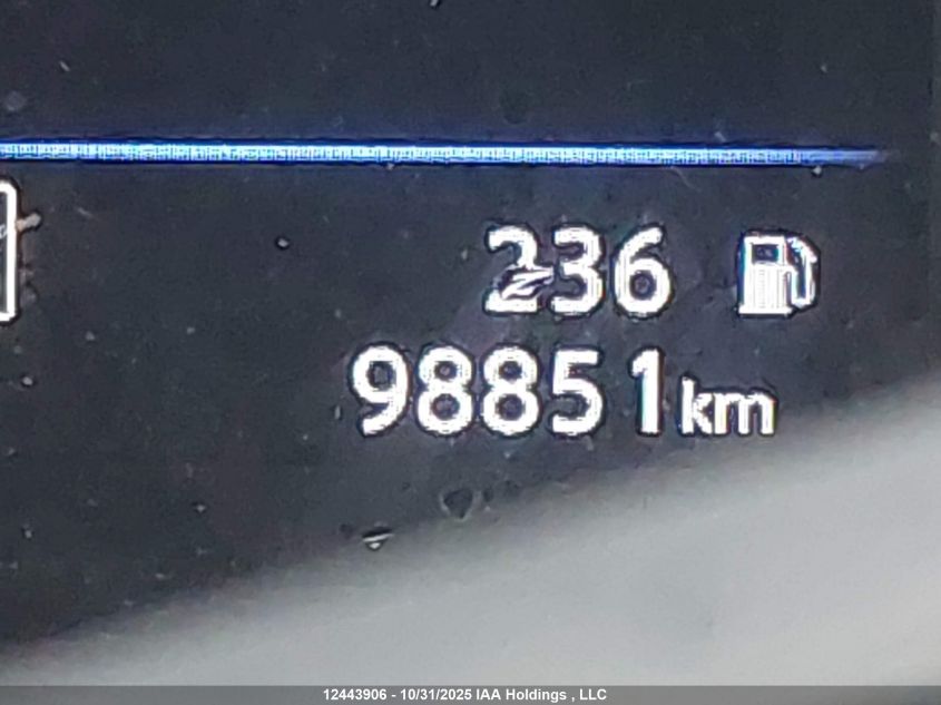 2019 Nissan Qashqai VIN: JN1BJ1CRXKW341978 Lot: 12443906