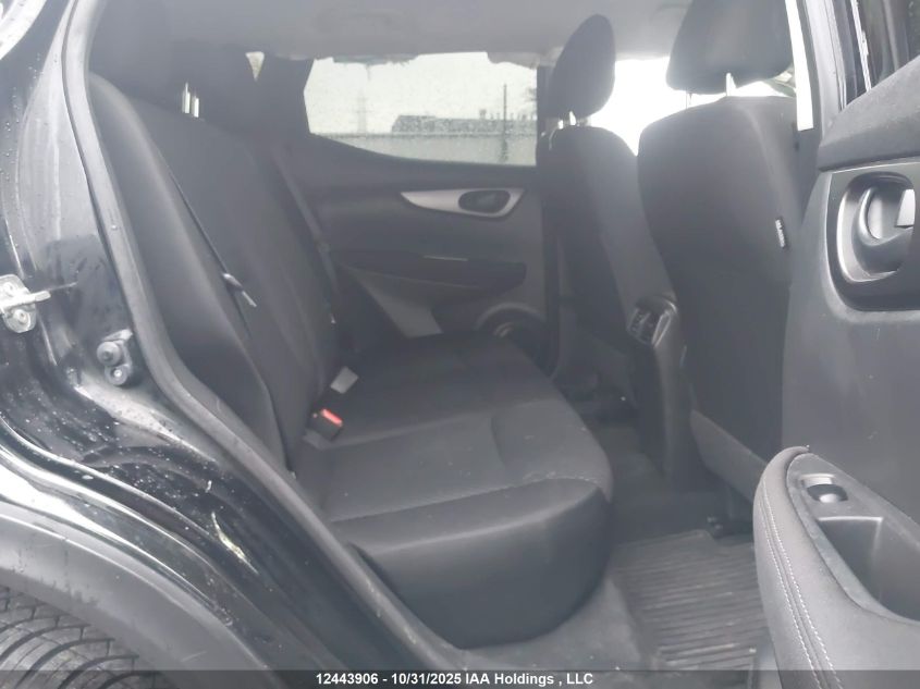 2019 Nissan Qashqai VIN: JN1BJ1CRXKW341978 Lot: 12443906