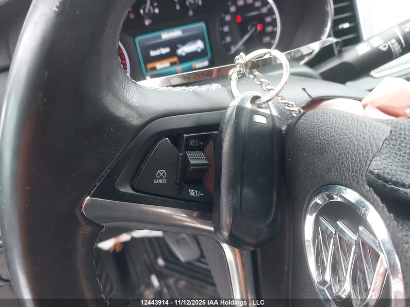 2018 Buick Encore Preferred VIN: KL4CJESB2JB649711 Lot: 12443914