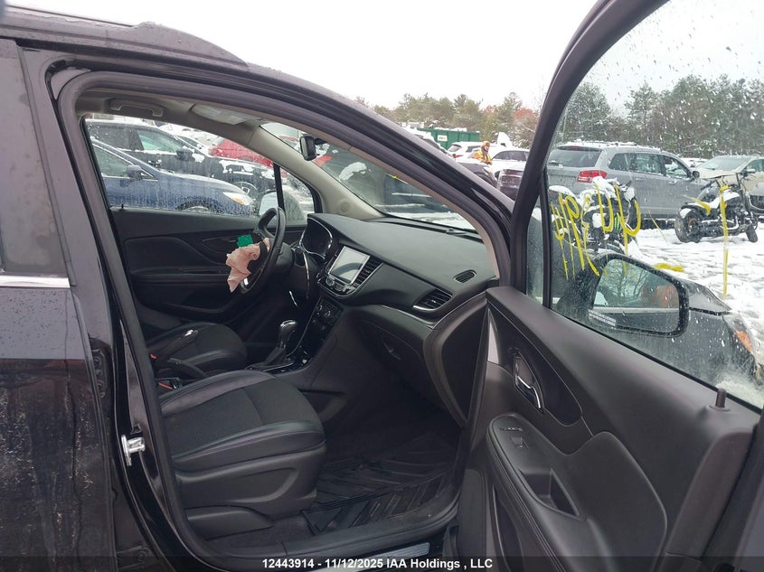 KL4CJESB2JB649711 2018 BUICK ENCORE photo no. 5