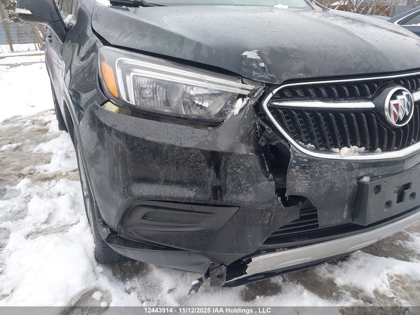 2018 Buick Encore Preferred VIN: KL4CJESB2JB649711 Lot: 12443914