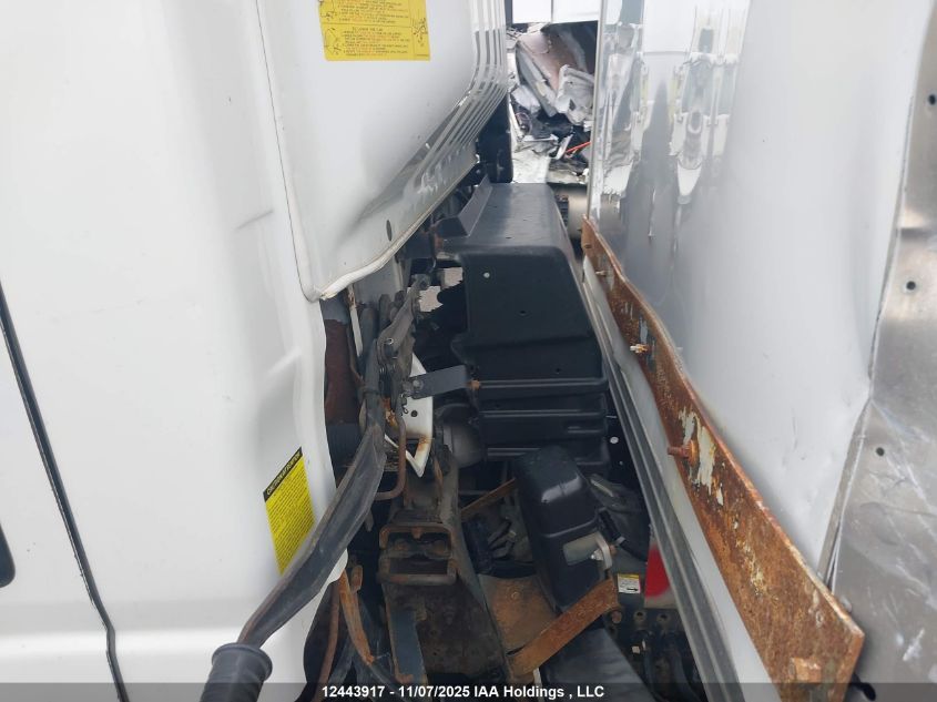 2019 Isuzu Nrr VIN: JALE5W165K7301594 Lot: 12443917