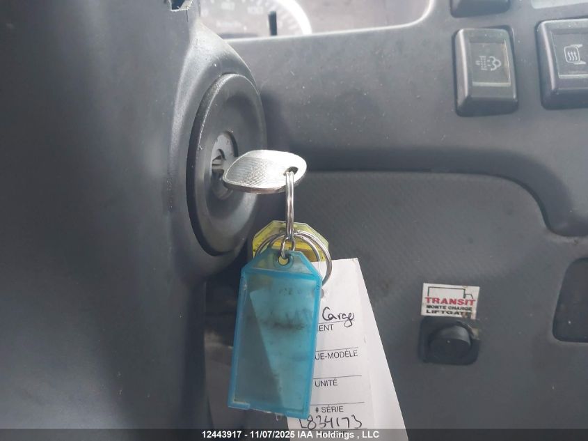 2019 Isuzu Nrr VIN: JALE5W165K7301594 Lot: 12443917