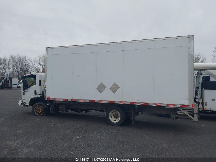 2019 Isuzu Nrr VIN: JALE5W165K7301594 Lot: 12443917