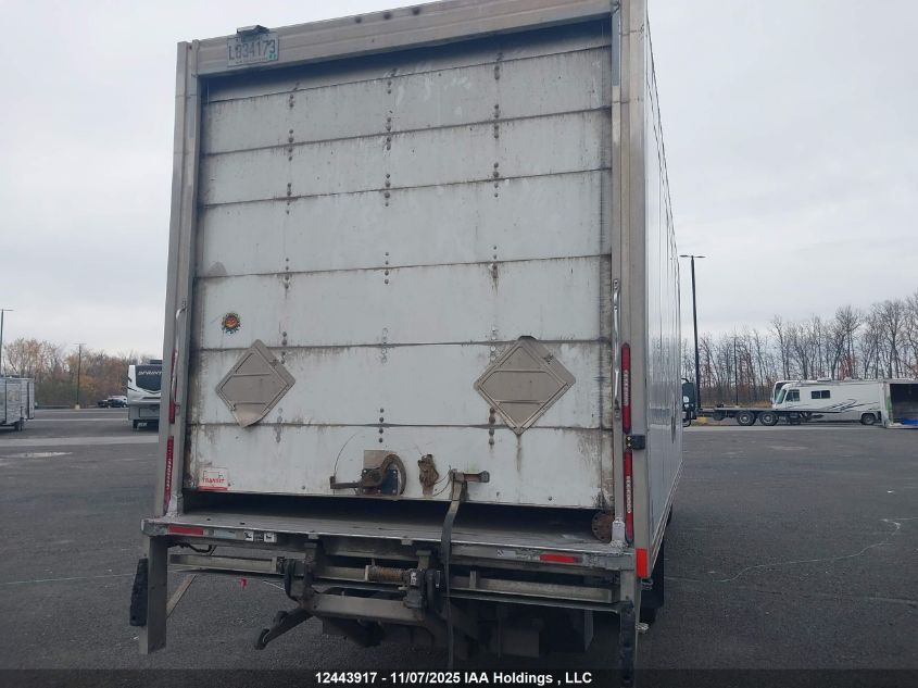 2019 Isuzu Nrr VIN: JALE5W165K7301594 Lot: 12443917