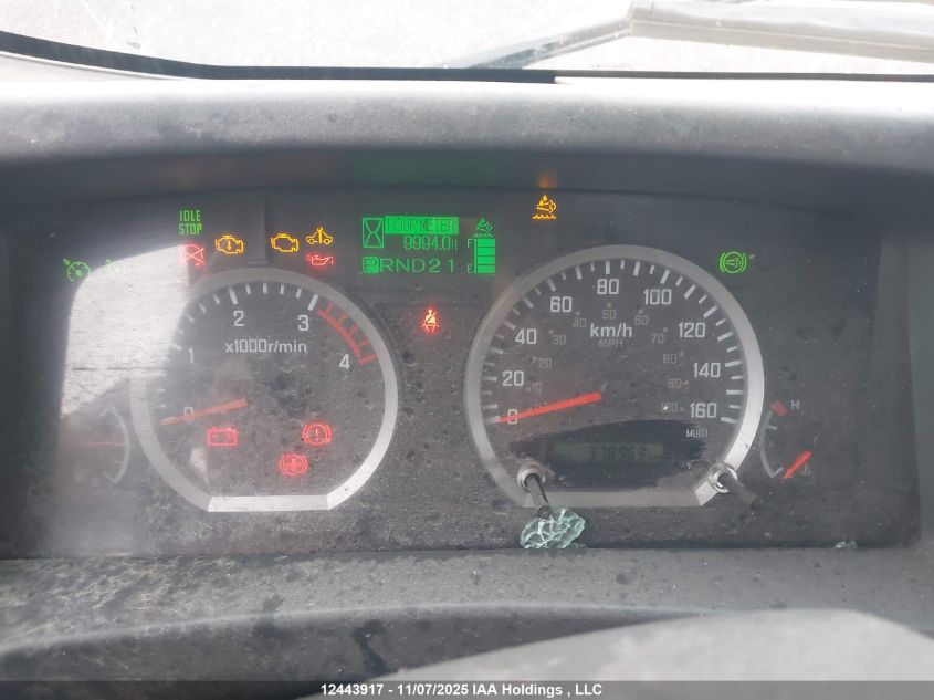 2019 Isuzu Nrr VIN: JALE5W165K7301594 Lot: 12443917