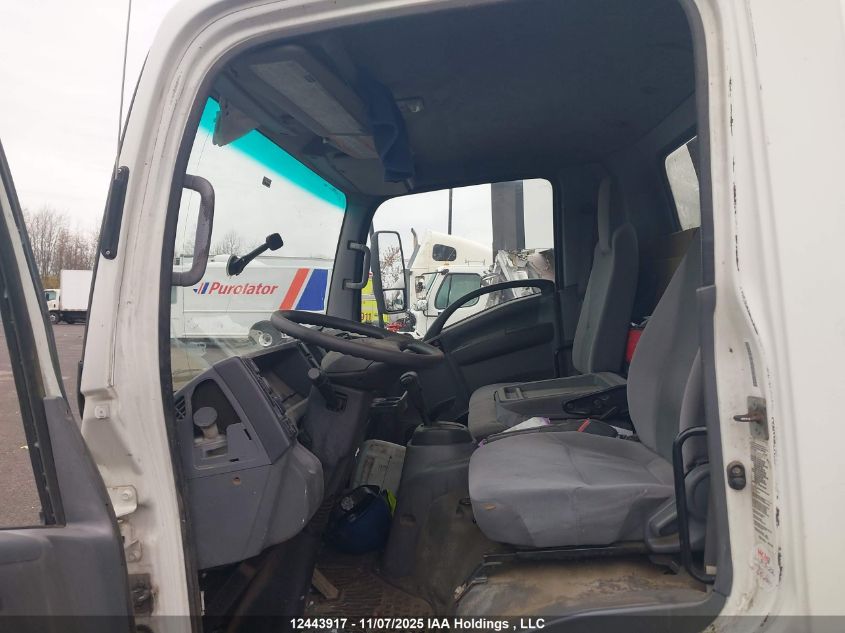 2019 Isuzu Nrr VIN: JALE5W165K7301594 Lot: 12443917