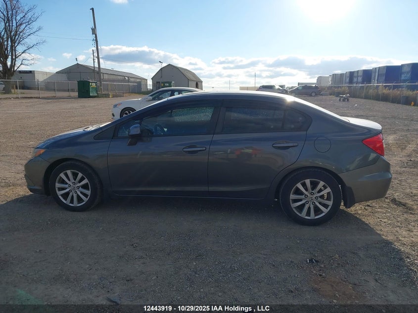 2HGFB2F9XCH046331 2012 HONDA CIVIC photo no. 14