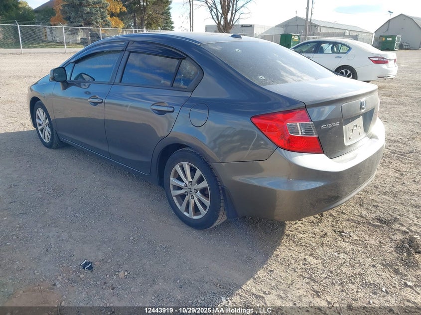 2HGFB2F9XCH046331 2012 HONDA CIVIC photo no. 3