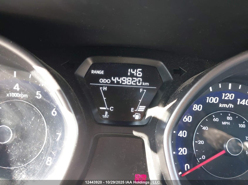 5NPDH4AE6DH366582 2013 HYUNDAI ELANTRA photo no. 15