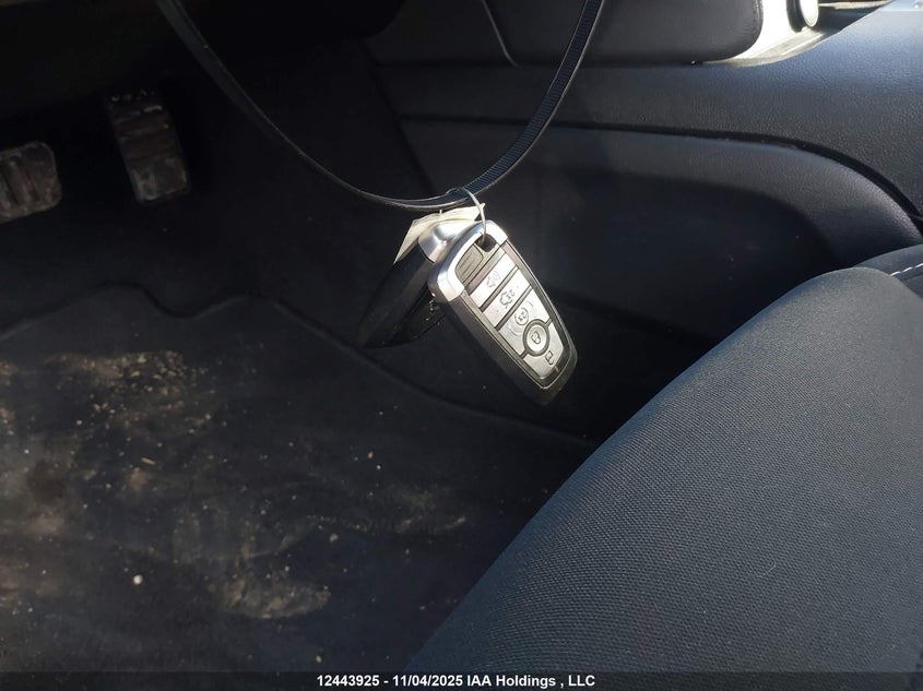 2020 Ford Mustang Ecoboost VIN: 1FA6P8TH0L5140178 Lot: 12443925