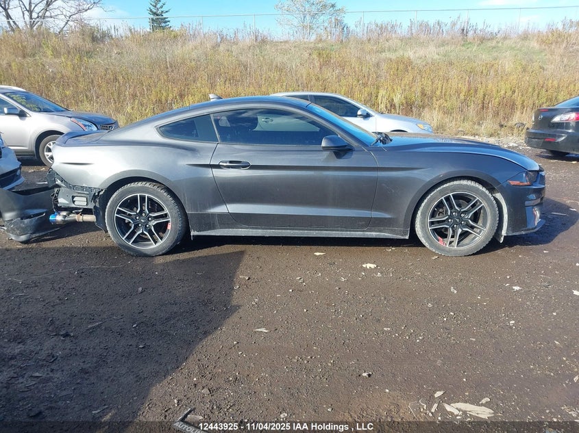 2020 Ford Mustang Ecoboost VIN: 1FA6P8TH0L5140178 Lot: 12443925