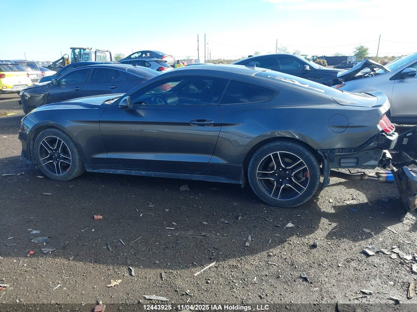 2020 Ford Mustang Ecoboost VIN: 1FA6P8TH0L5140178 Lot: 12443925